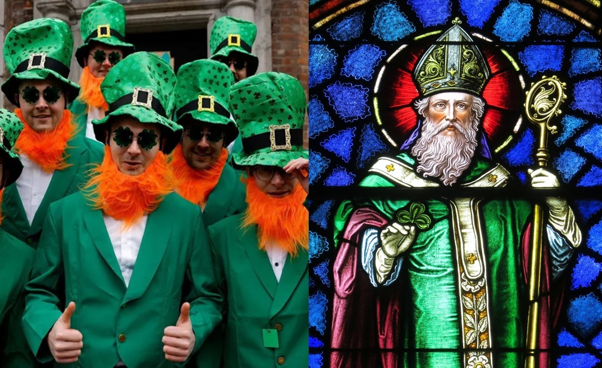 Danas je sveti Patrik: Ovo je istinita priča o njemu