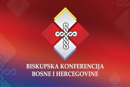 BISKUPSKA KONFERENCIJA BiH UPUTILA PRIOPĆENJE U VEZI S AKTUALNIM DRUŠTVENIM I JAVNIM RASPRAVAMA KOJE OPTEREĆUJU ODNOSE MEĐU NARODIMA I VJERSKIM ZAJEDNICAMA U BiH