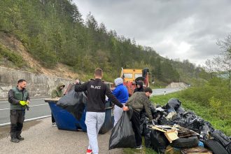 Povodom Dana planeta Zemlje: Ekološka akcija čišćenja Velikog Plivskog jezera