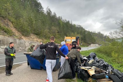 Povodom Dana planeta Zemlje: Ekološka akcija čišćenja Velikog Plivskog jezera