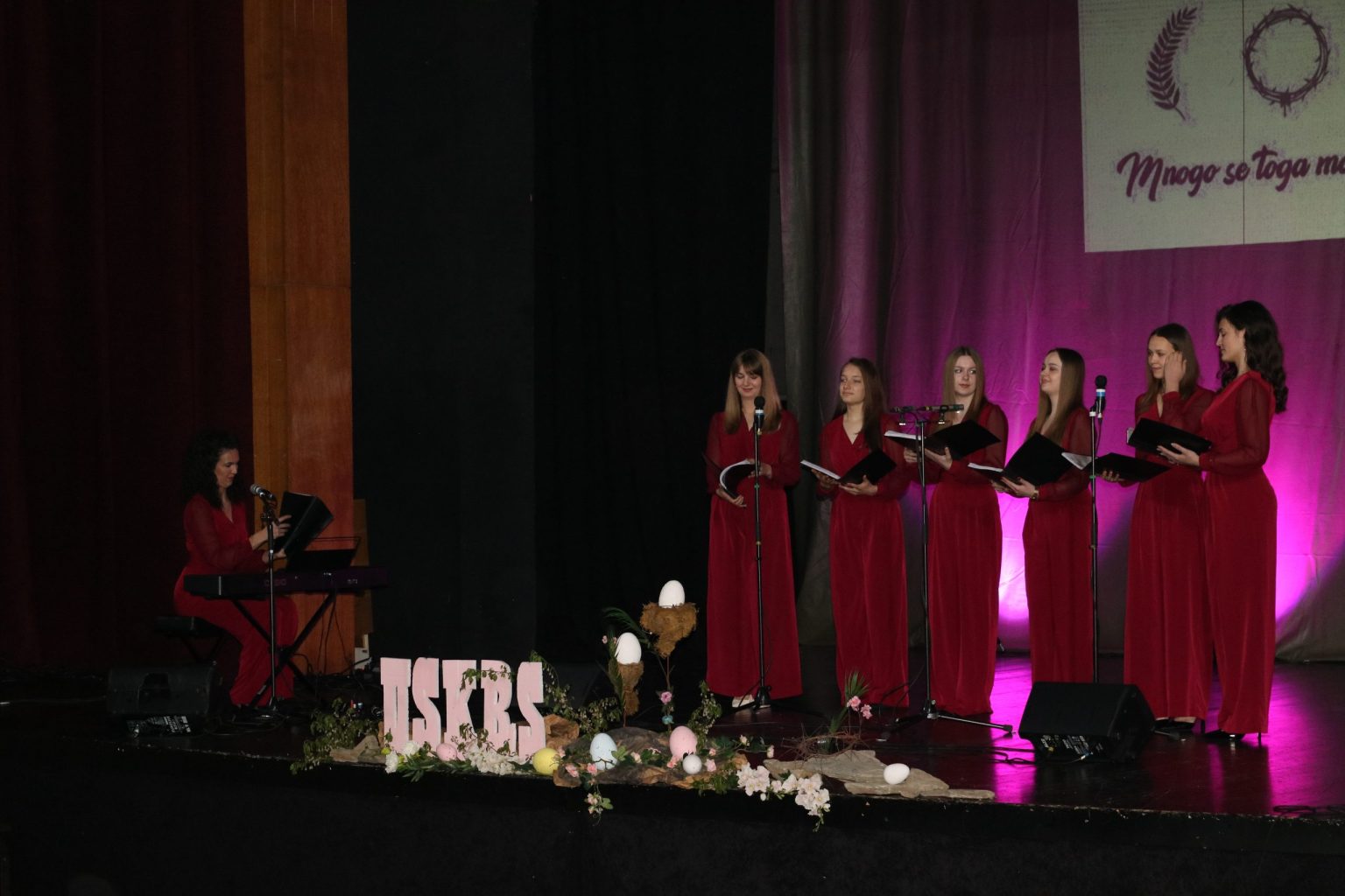 Glazba koja spaja: Uskrsni koncert u Jajcu oduševio publiku