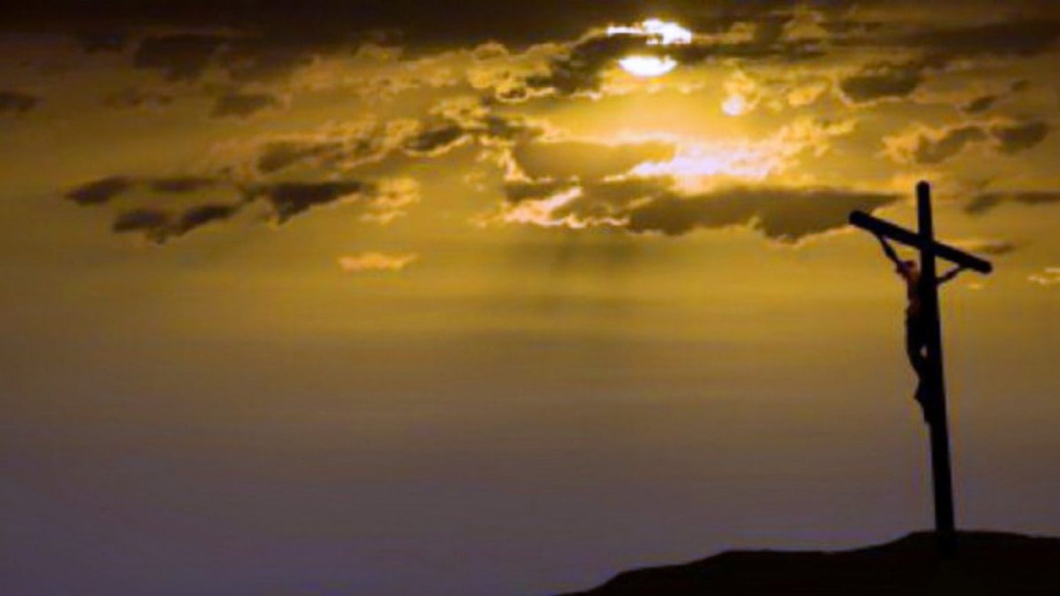 Danas je Veliki petak, petak muke Gospodnje