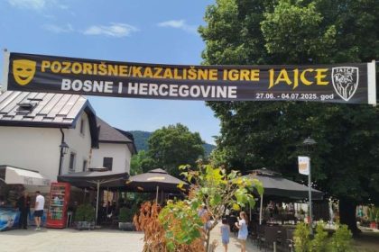 Detalji ovogodišnjih 45. Kazališnih igara BiH