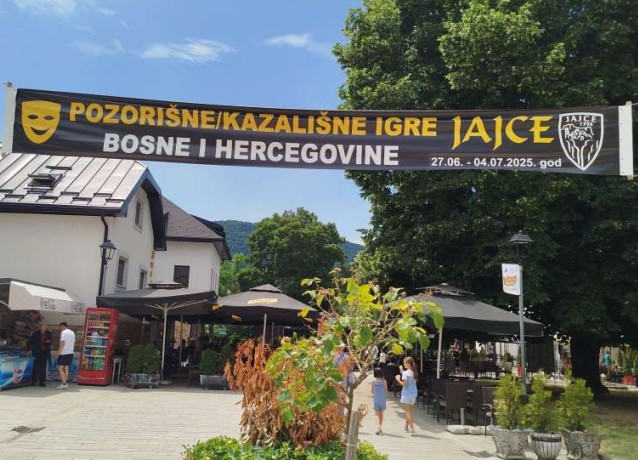Detalji ovogodišnjih 45. Kazališnih igara BiH