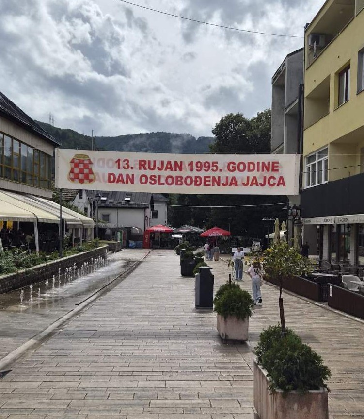 Braniteljska udruga “13. rujan” Jajce: Veličanstvena obljetnica u Jajcu iznad je jeftinih političkih kleveta i bježanja u kafiće