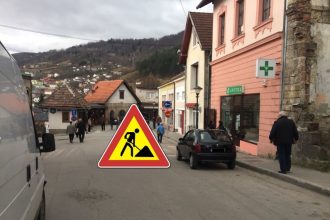 Počeli radovi u središtu grada. Budite spremni na prometni kolaps